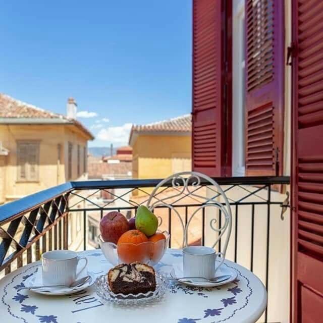 La Suite Blanche Nafplio Exterior photo